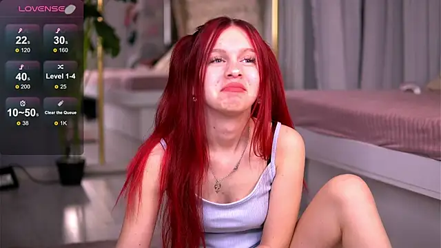 LeylaBelle online show from 11-14-25, 04:00