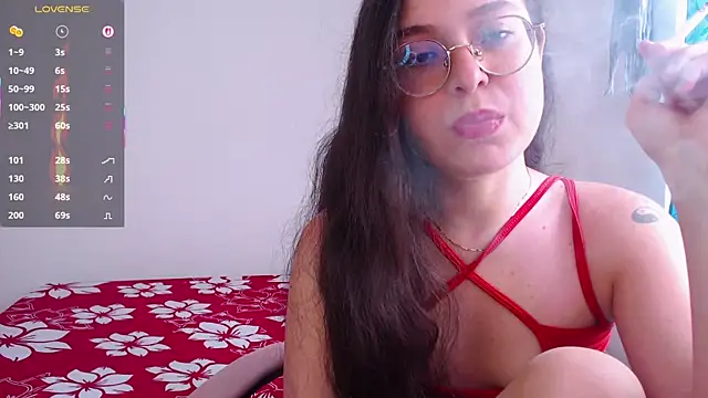 Vicky cristinax online show from 02-10-26, 08:02