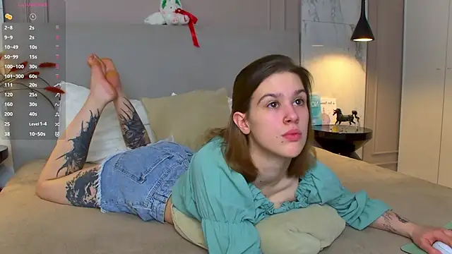 LoraPuffs online show from 01-15-26, 04:33