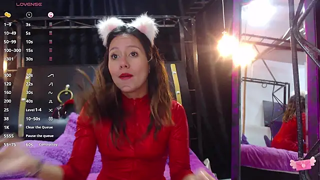 LunaaMorena online show from 11-15-25, 01:51