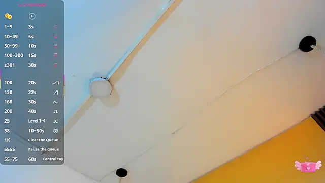 LunaaMorena online show from 12-03-25, 01:20