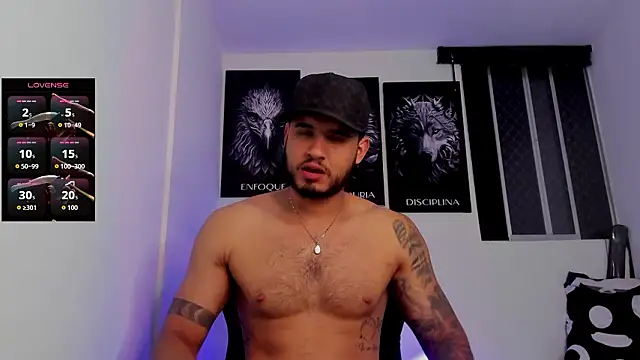 AUSTINN TORRES online show from 02-20-26, 12:18