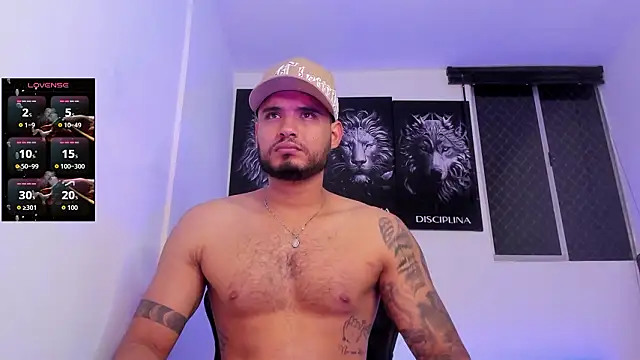 AUSTINN TORRES online show from 03-04-26, 01:00