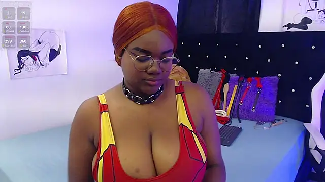 RoseBeckers77 online show from 10-31-25, 08:54