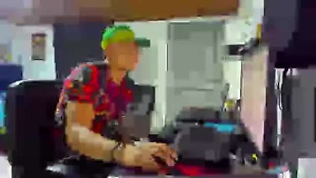 Malek Ivonny online show from 11-06-25, 11:37