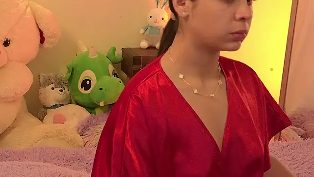 ISA NIXON online show from 04-12-26, 06:46