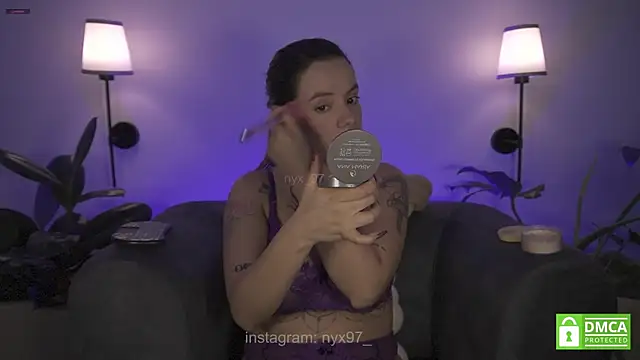 nyx 97 online show from 04-18-26, 06:28