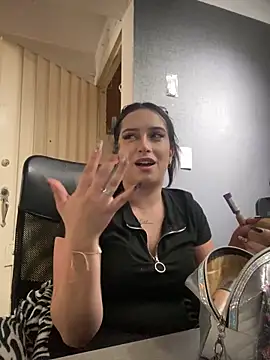 Kloe Novoa online show from 02-17-26, 01:40