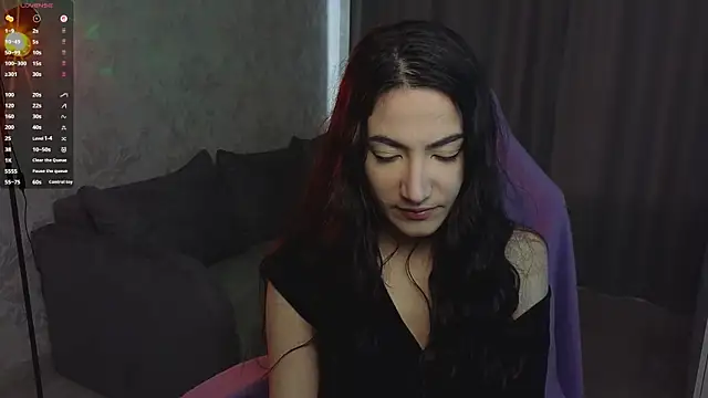 Mulan Lo online show from 04-18-26, 09:13