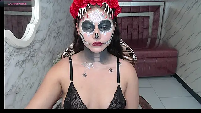 Snapshot of Afrodita_Wild_v chatting on 10-30-25, 08:09 Afrodita Wild v online show from 10-30-25, 08:09