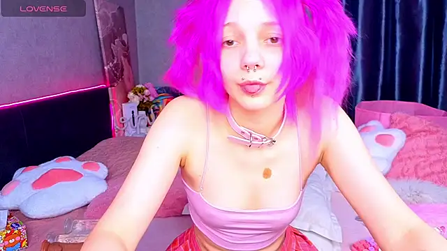 KittieHeart online show from 04-08-26, 11:48