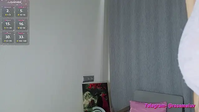 daarlingrosee online show from 03-06-26, 08:05