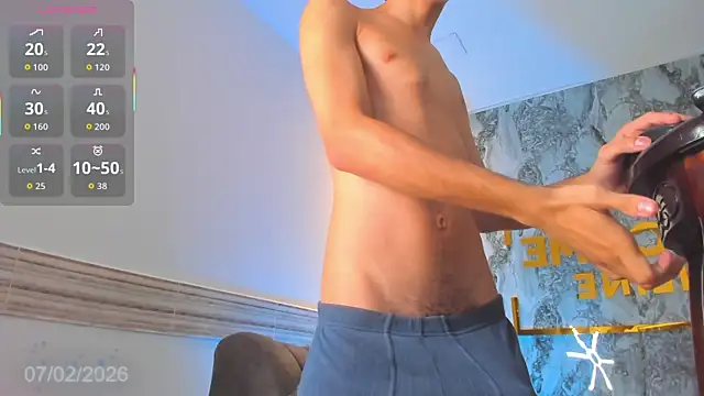 Dallen Grant online show from 02-07-26, 12:42