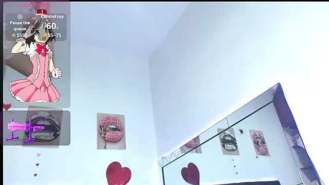 antonella pink2 online show from 02-28-26, 02:40