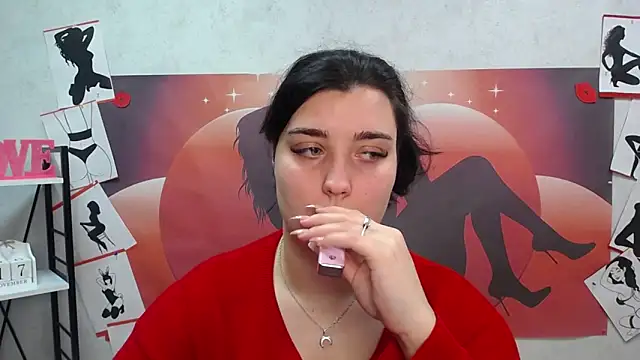 Snapshot of ScarletCargo chatting on 11-22-25, 06:12 ScarletCargo online show from 11-22-25, 06:12