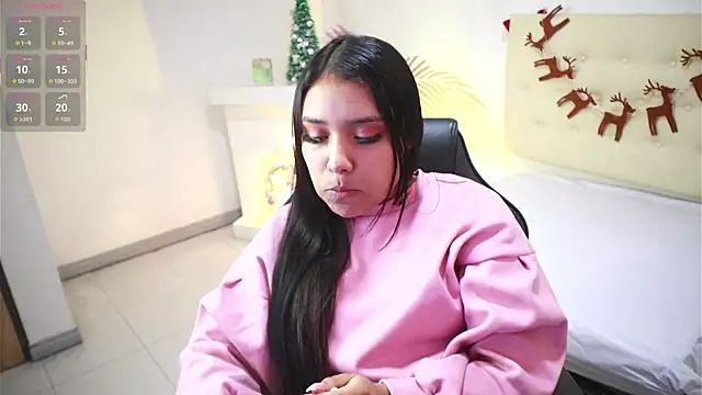 Isabelle Lane online show from 12-18-25, 12:33