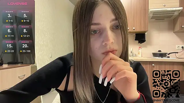 AidaGloshen online show from 02-19-26, 03:08