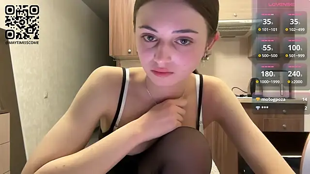 AidaGloshen online show from 04-17-26, 04:10