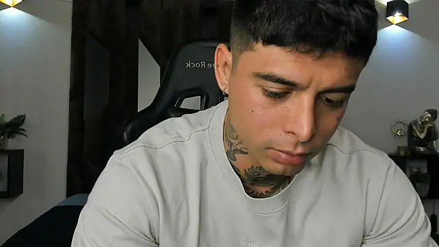 MATEO DILUCA online show from 01-09-26, 09:38