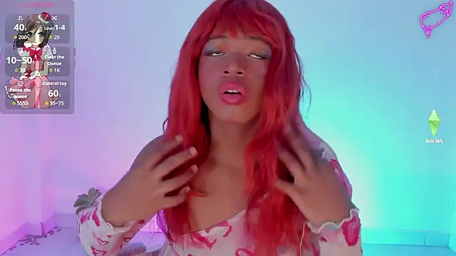 cherxyl royal online show from 01-16-26, 03:38