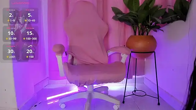 cherxyl royal online show from 03-03-26, 04:46