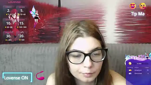 Snapshot of sweetbabygirlforyou chatting on 05-19-26, 01:56 sweetbabygirlforyou online show from 05-19-26, 01:56