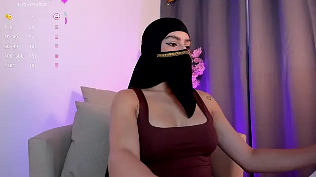 shaima   online show from 04-18-26, 08:31