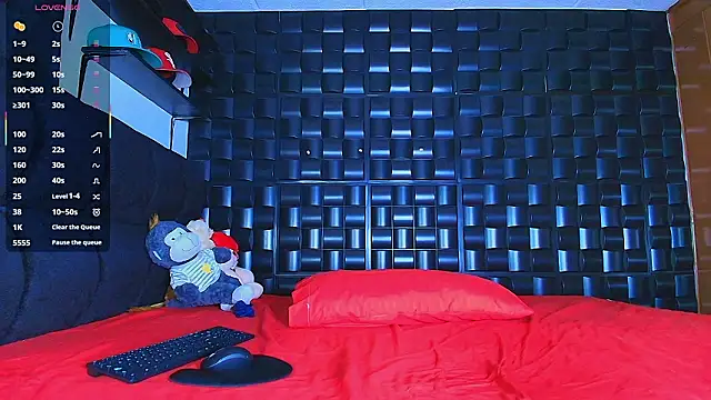 Kesha rosse  online show from 02-07-26, 05:33