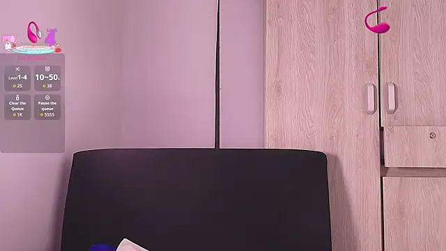 Kesha rosse  online show from 03-31-26, 05:19