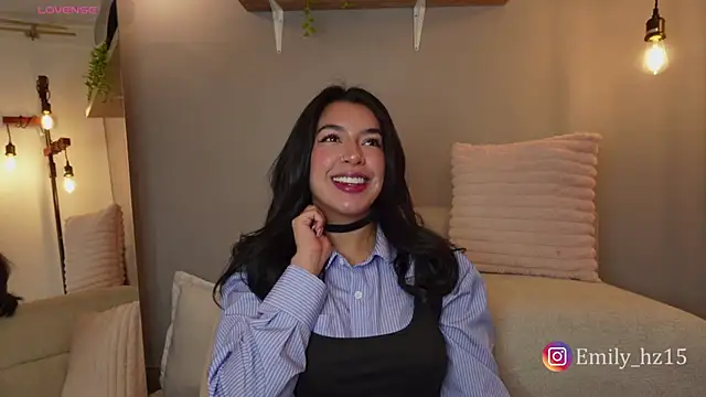 Missemily 11 online show from 07-27-26, 11:06