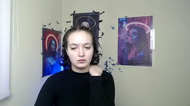 MissAriaa online show from 12-03-25, 06:54