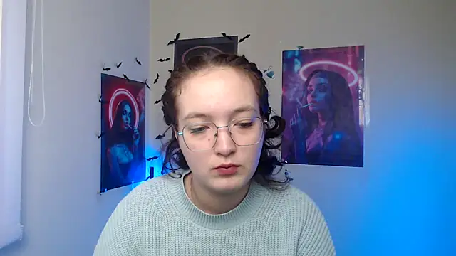 MissAriaa online show from 12-05-25, 07:17