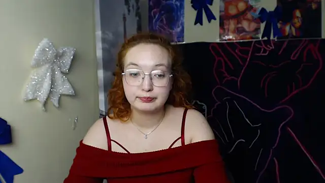 MissAriaa online show from 03-08-26, 02:04