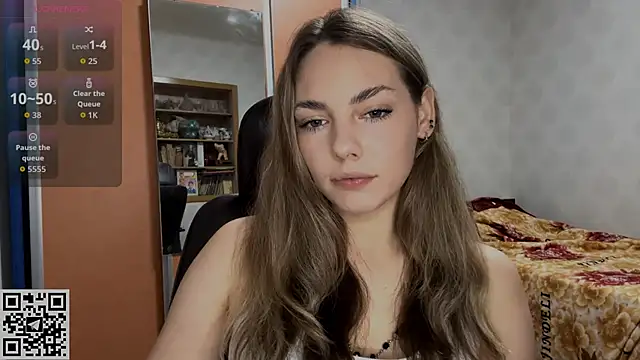 IlanaLafferty online show from 12-01-25, 06:35