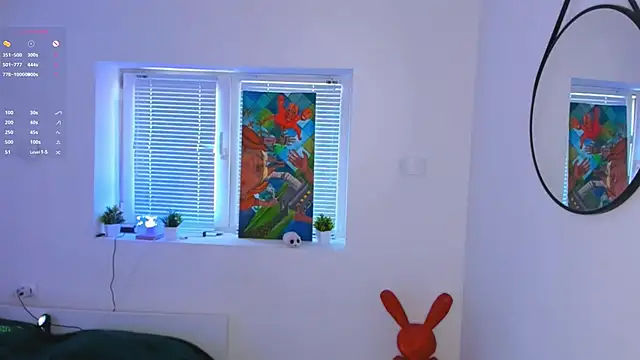 Babyarigoddamnss online show from 01-07-26, 03:31