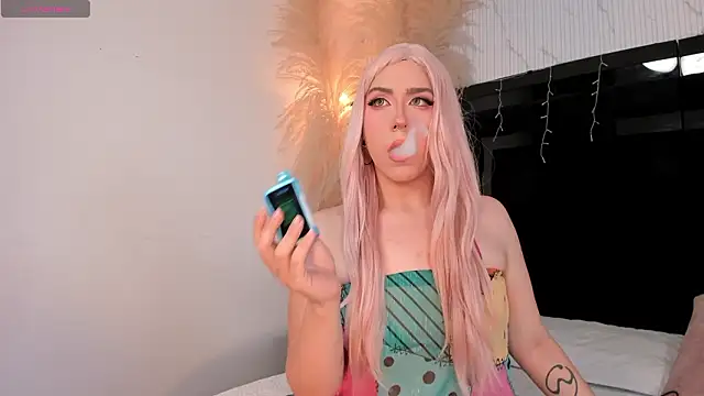 JanneBlossom  online show from 03-02-26, 09:43