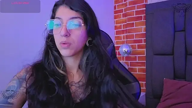 ghostwomaan online show from 02-20-26, 11:32