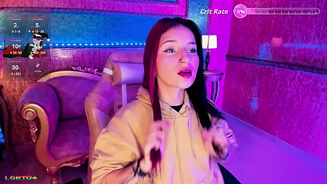 Ale sweety  online show from 11-04-25, 12:15