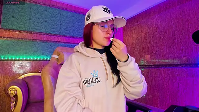 Ale sweety  online show from 12-03-25, 12:36