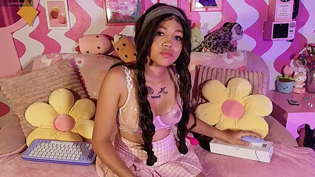 Candygirls xoxo online show from 11-23-25, 10:26