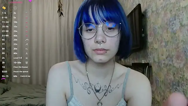 KellePourier online show from 02-21-26, 06:09