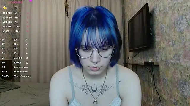 KellePourier online show from 03-08-26, 06:23