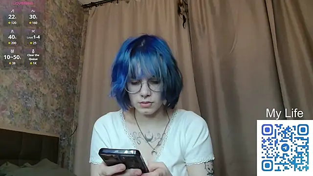 KellePourier online show from 03-12-26, 07:09