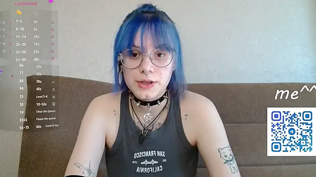 KellePourier online show from 04-08-26, 06:24