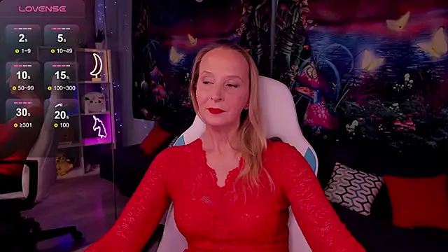 ScarlettPalmer online show from 12-14-25, 09:14