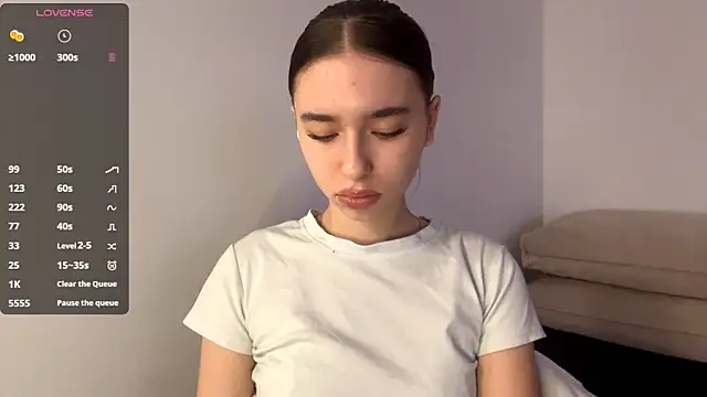 LilithFlamey online show from 01-12-26, 07:13