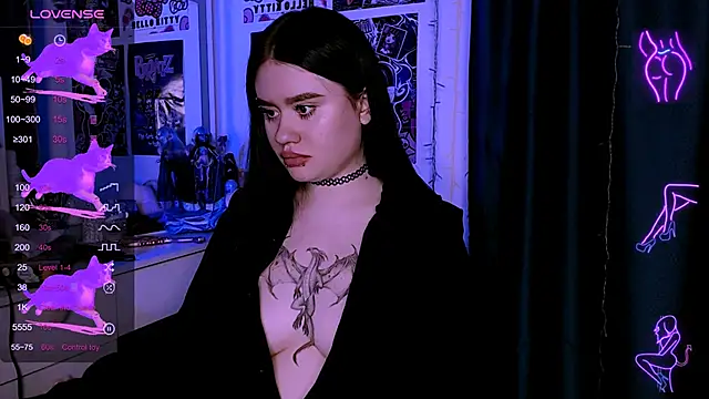 Meow Marie online show from 04-01-26, 11:13