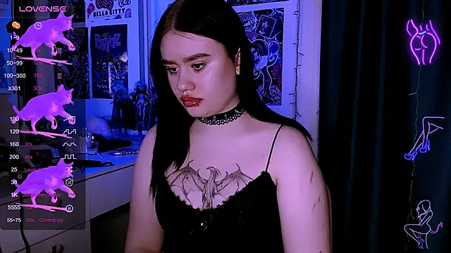 Meow Marie online show from 04-03-26, 11:47