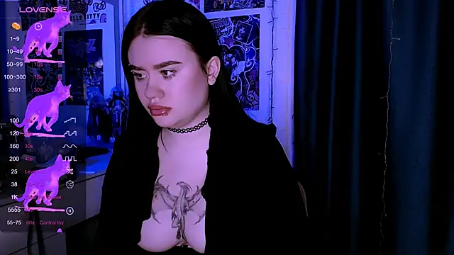 Meow Marie online show from 04-09-26, 10:59
