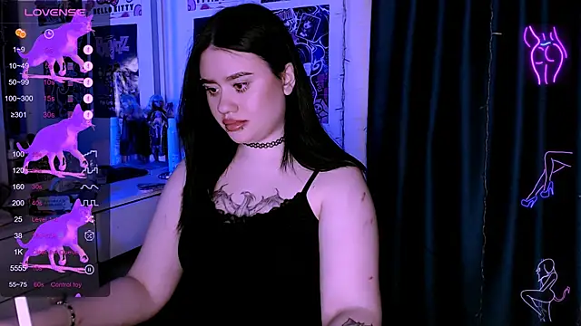 Meow Marie online show from 04-14-26, 10:49